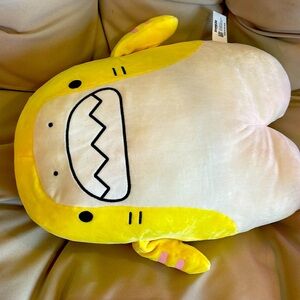 Samezu pastel mochi Plush